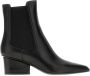 Salvatore Ferragamo Stijlvolle Laarzen Black Dames - Thumbnail 1