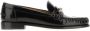 Salvatore Ferragamo Stijlvolle Loafers voor Mannen Black Dames - Thumbnail 1