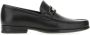 Salvatore Ferragamo Stijlvolle Loafers voor Mannen Black Heren - Thumbnail 2