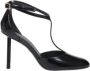 Salvatore Ferragamo Schoenen met hak Lusandra Black Dames - Thumbnail 1