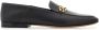 Salvatore Ferragamo Zwarte platte loafers met Gancini gesp Black Dames - Thumbnail 1