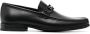 Salvatore Ferragamo Zwarte platte schoenen met paardenbit detail Black - Thumbnail 6