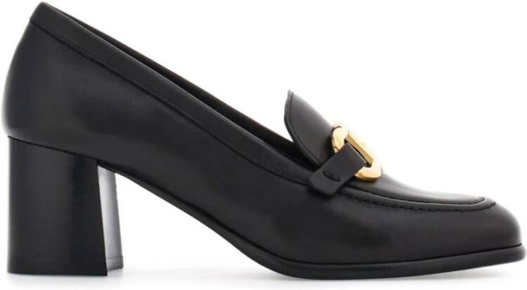 Salvatore Ferragamo Zwarte Pumps voor Vrouwen Black Dames