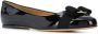 Salvatore Ferragamo Zwarte Varina Ballerina Platte Schoenen Black Dames - Thumbnail 1