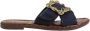 Sam Edelman Blauwe Sandalen voor Vrouwen Blue Dames - Thumbnail 1