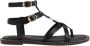 Sam Edelman Zwarte Sandalen voor Vrouwen Black Dames - Thumbnail 1