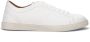 Sangiorgio Blauwe Casual Leren Schoenen White Heren - Thumbnail 1