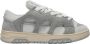 Santha Lage Sneaker Gray Heren - Thumbnail 1