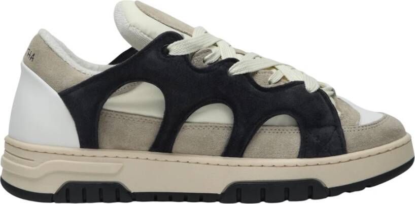 Santha Lage Sneaker Multicolor Heren