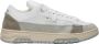 Santha Lage Sneaker White Heren - Thumbnail 1