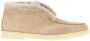 Santoni Beige Fortune Laarzen Beige Dames - Thumbnail 1