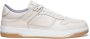 Santoni Beige nubuck Sneak-Air sneaker voor heren Beige Heren - Thumbnail 1