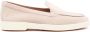 Santoni Beige Platte Schoenen Beige Dames - Thumbnail 1