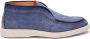 Santoni Blauwe Digits Loafers Blue Heren - Thumbnail 1