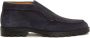 Santoni Blauwe Instappers Casual Formeel Blue Heren - Thumbnail 1