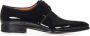 Santoni Business Shoes Black Heren - Thumbnail 1