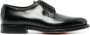 Santoni Business Shoes Black Heren - Thumbnail 1