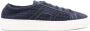 Santoni Casual Sneaker Mbgt22046Pnnt Ckhu60 Blue Heren - Thumbnail 1