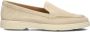 SANTONI Instappers Dames 58856 Maat: 36 Materiaal: Suède Kleur: Beige - Thumbnail 1