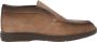 Santoni Draken Instaploafers Brown Heren - Thumbnail 1