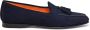 Santoni Heren Andrea kwast loafer Blue Heren - Thumbnail 1