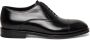 Santoni Heren leren Oxford schoen Black Heren - Thumbnail 1