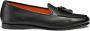 Santoni Herentassel loafer Black Heren - Thumbnail 1