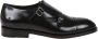 Santoni Jackets Black Heren - Thumbnail 1