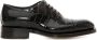 Santoni Klassieke Derby Schoenen Black Heren - Thumbnail 1