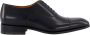 Santoni Klassieke Herenschoenen Carter Black Heren - Thumbnail 1