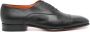 Santoni Klassieke Oxford Schoenen in Zwart Black Heren - Thumbnail 1