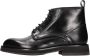 Santoni Laarzen Zwart Black Heren - Thumbnail 1