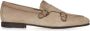 Santoni Loafers Beige Heren - Thumbnail 1