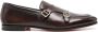 Santoni Loafers Brown Heren - Thumbnail 1