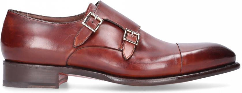 Santoni Monk Schuhe 11652