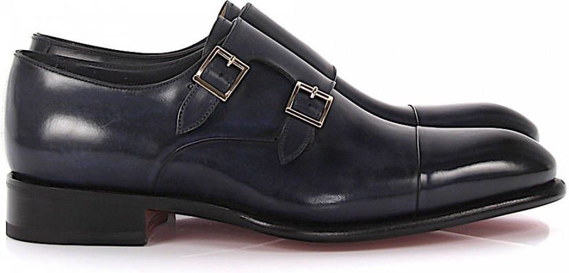 Santoni Monk Schuhe