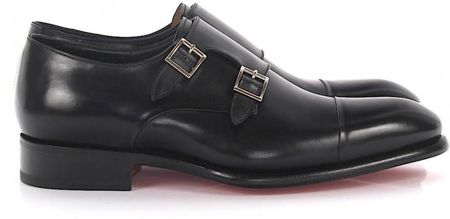 Santoni Monk Schuhe