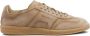 Santoni Olympic Cube Sneakers Brown Heren - Thumbnail 1