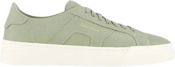 Santoni Pistacchio Gloria 3 Herenschoenen Green Heren