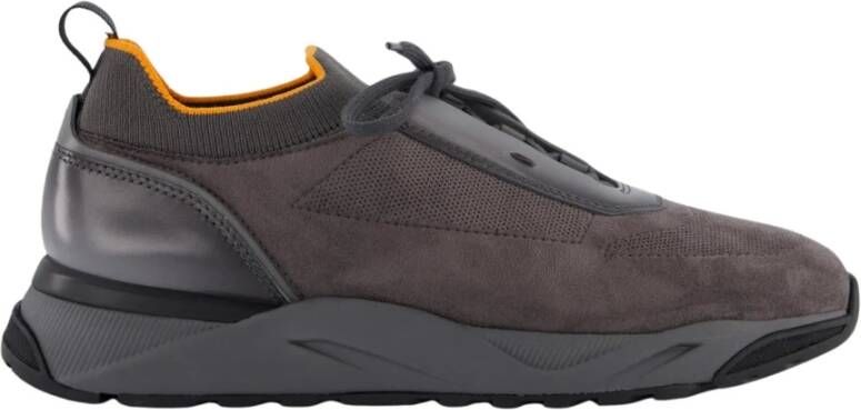 Santoni Rekbare Heren Innova Schoenen Gray Heren