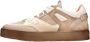 Santoni Sneakers Beige Heren - Thumbnail 1