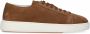 Santoni Sneakers low 21571 Bruin Heren - Thumbnail 1