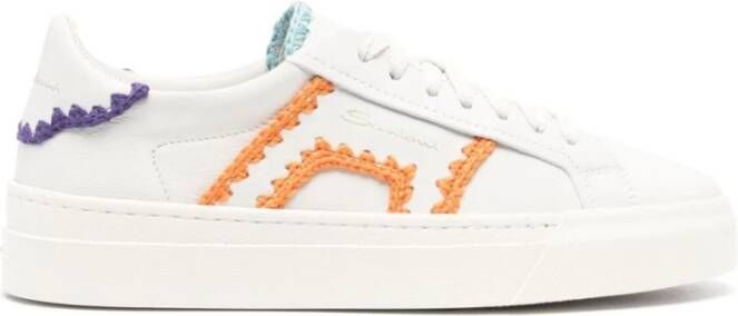 Santoni Sneakers Multicolor Dames