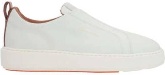 Santoni Sneakers White Dames