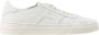 Santoni Sneakers White Heren - Thumbnail 1