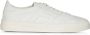 Santoni Sneakers White Heren - Thumbnail 4