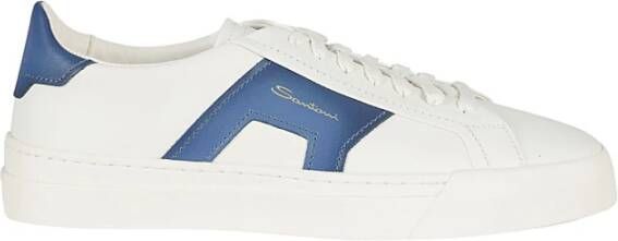 Santoni Stijlvolle Dbs2 Schoenen White Heren