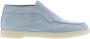 Santoni Stijlvolle Loafer Schoenen Blue Dames - Thumbnail 1