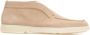 Santoni Stijlvolle Loafers voor Mannen Beige Dames - Thumbnail 1