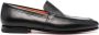 Santoni Stijlvolle Loafers voor Mannen Black Heren - Thumbnail 1